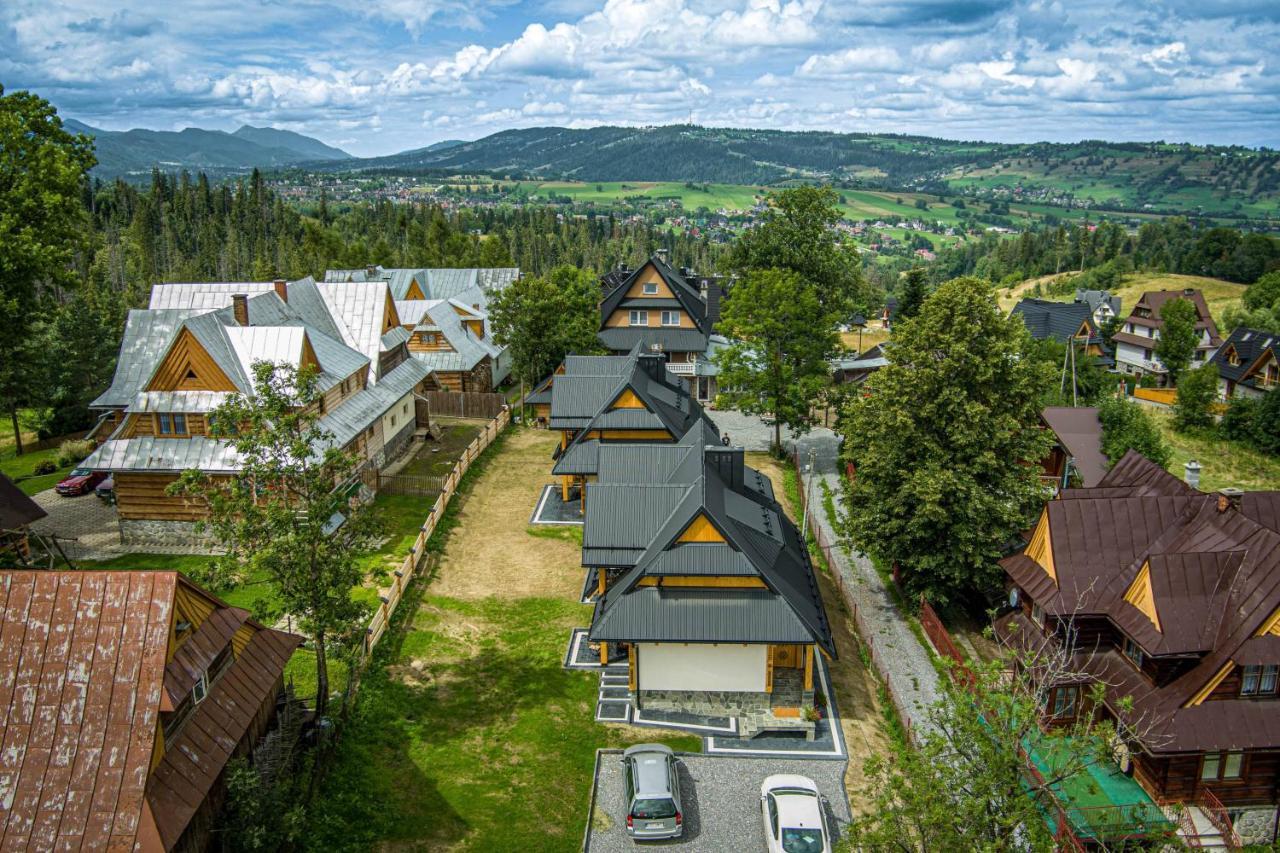 Cizanhouse Apartamento Zakopane Exterior foto