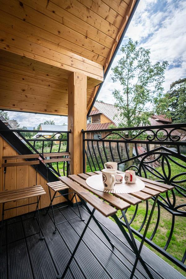 Cizanhouse Apartamento Zakopane Exterior foto