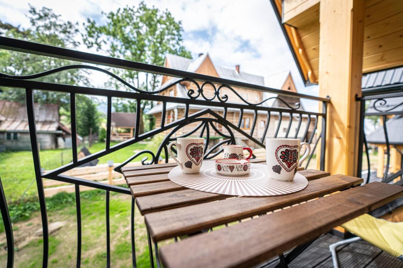 Cizanhouse Apartamento Zakopane Exterior foto