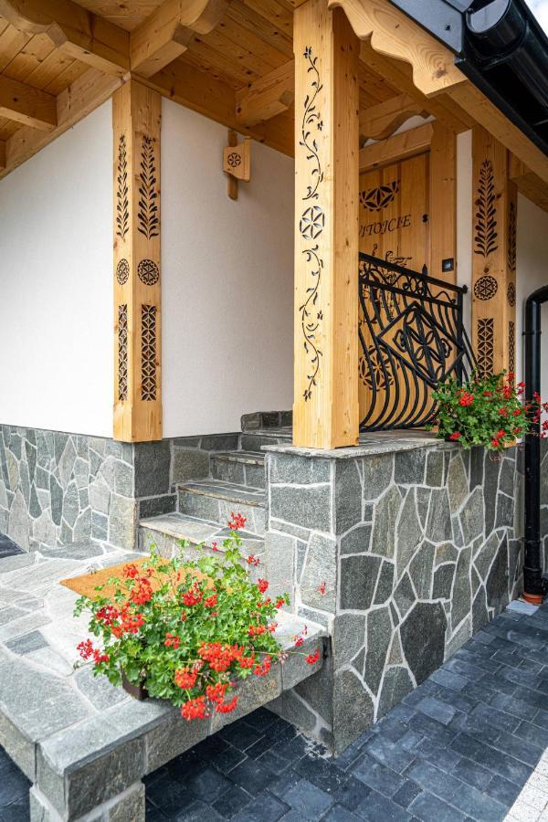 Cizanhouse Apartamento Zakopane Exterior foto