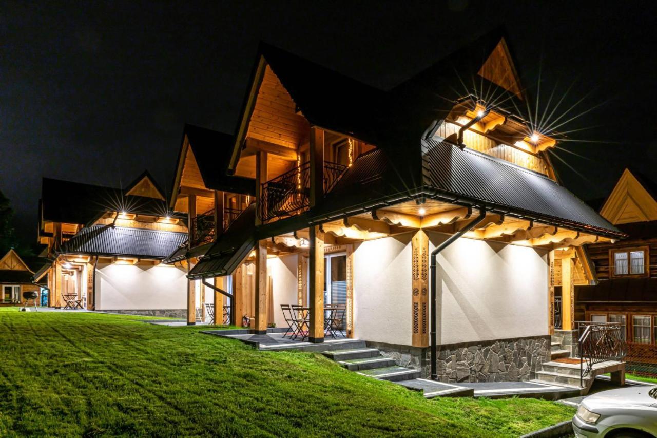 Cizanhouse Apartamento Zakopane Exterior foto