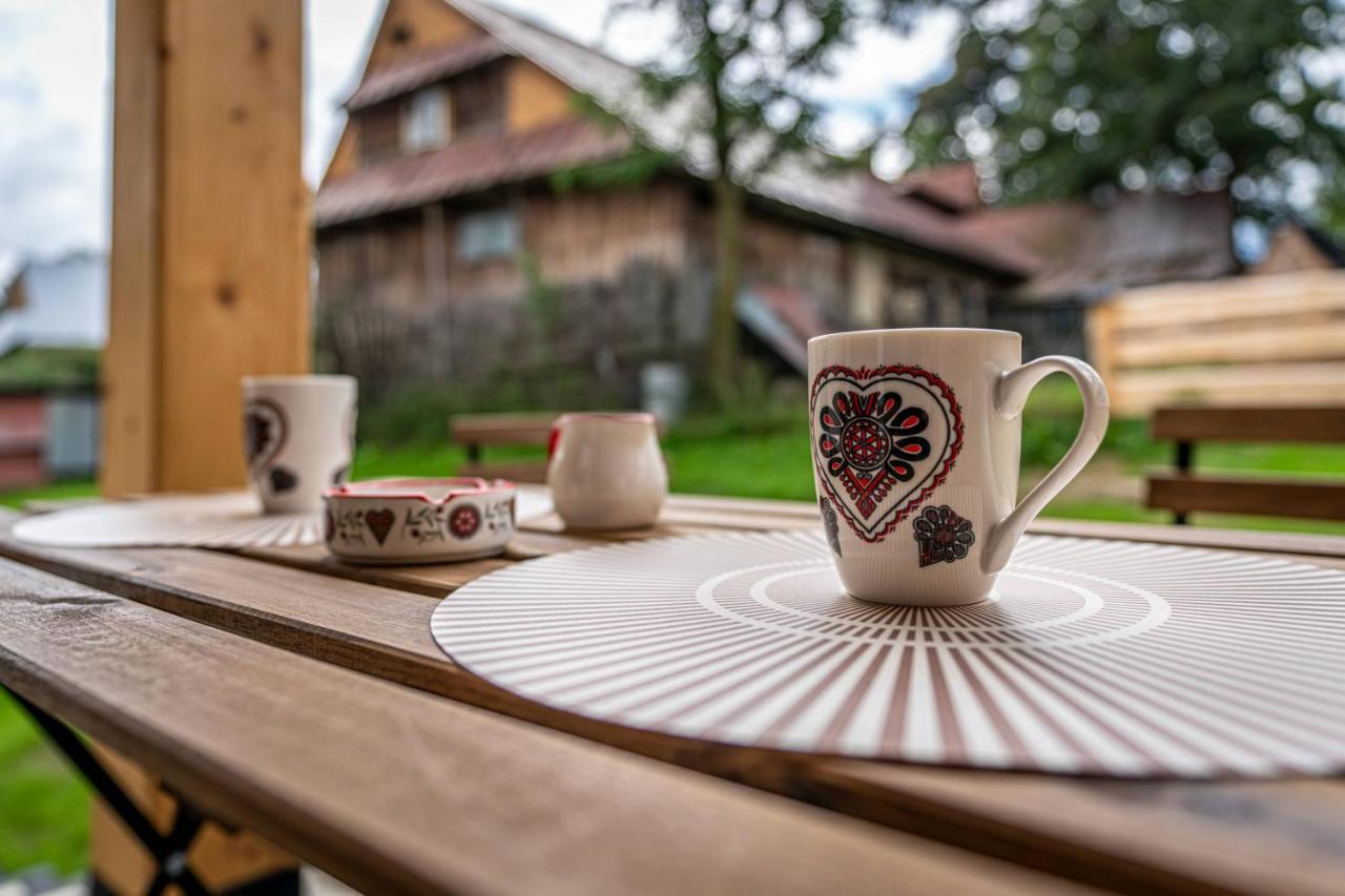 Cizanhouse Apartamento Zakopane Exterior foto